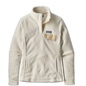 Patagonia Re-Tool Snap-T Fleece Pullover Women’s M